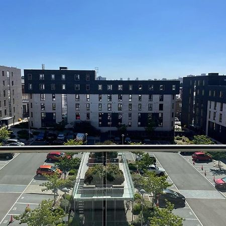Luxury 9Ine Beautiful Bull Ring Apartment Free Parking Birmingham Exterior photo
